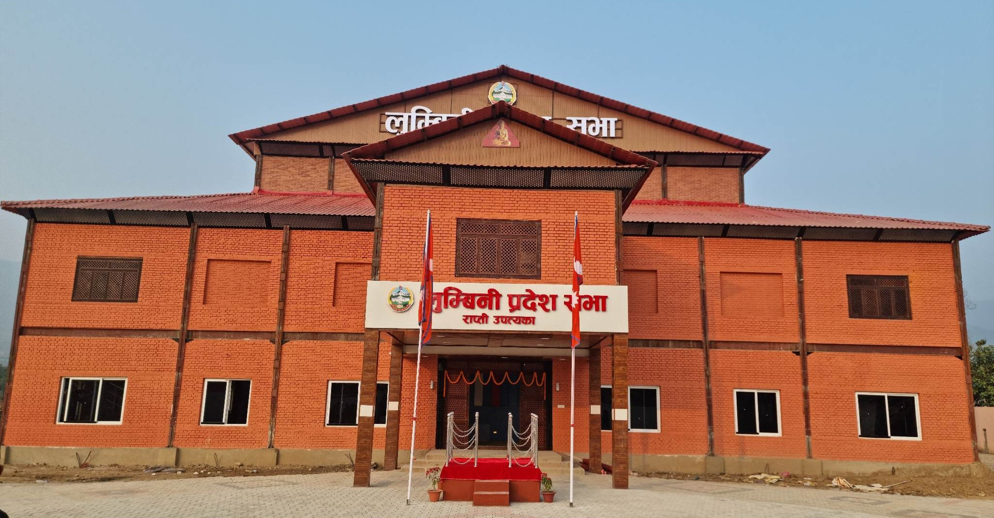 गठन भएको एक महिनापछि लुम्बिनी प्रदेश सरकारले पायो पूर्णता